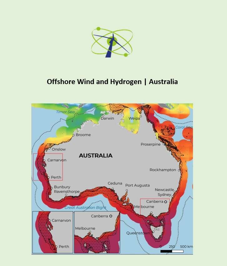 Offshore Wind and Hydrogen | Australia