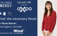 108. Wind: the necessary Reset - Redefining Energy podcast