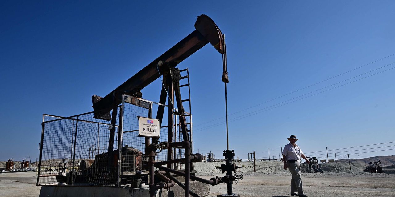 Futures Movers: Oil prices set for third straight weekly fall as traders fret about demand outlook