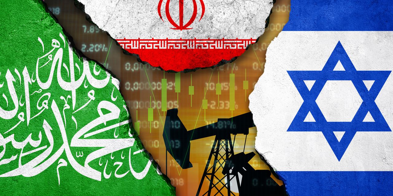 Commodities Corner: Here’s what Israel-Hamas war means for oil prices as fighting continues