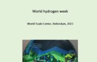 World hydrogen week   World Trade Center, Rotterdam, 2023