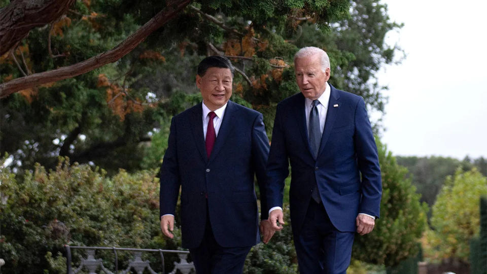 Experts raise alarm after Biden strikes agreement with China to shut down fossil fuels