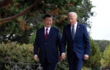 Experts raise alarm after Biden strikes agreement with China to shut down fossil fuels