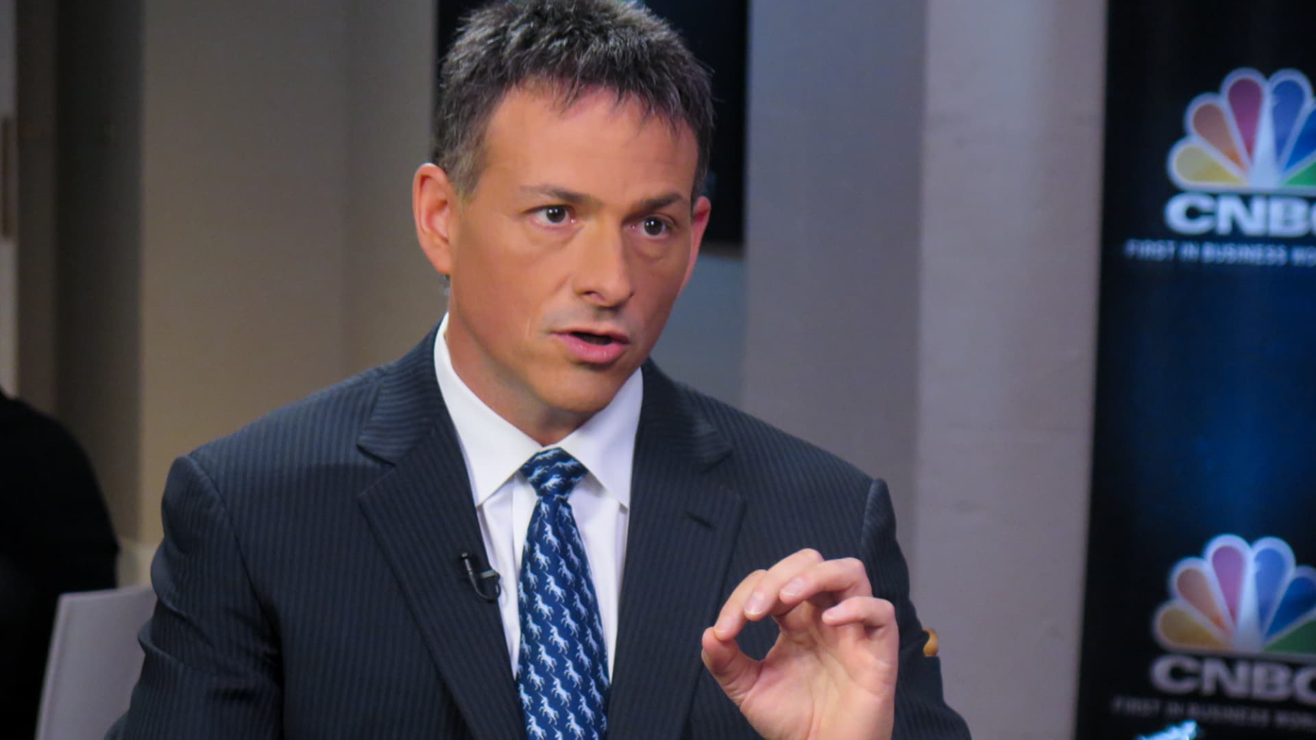 David Einhorn, who is trouncing the market this year, bought a small cap crude oil play