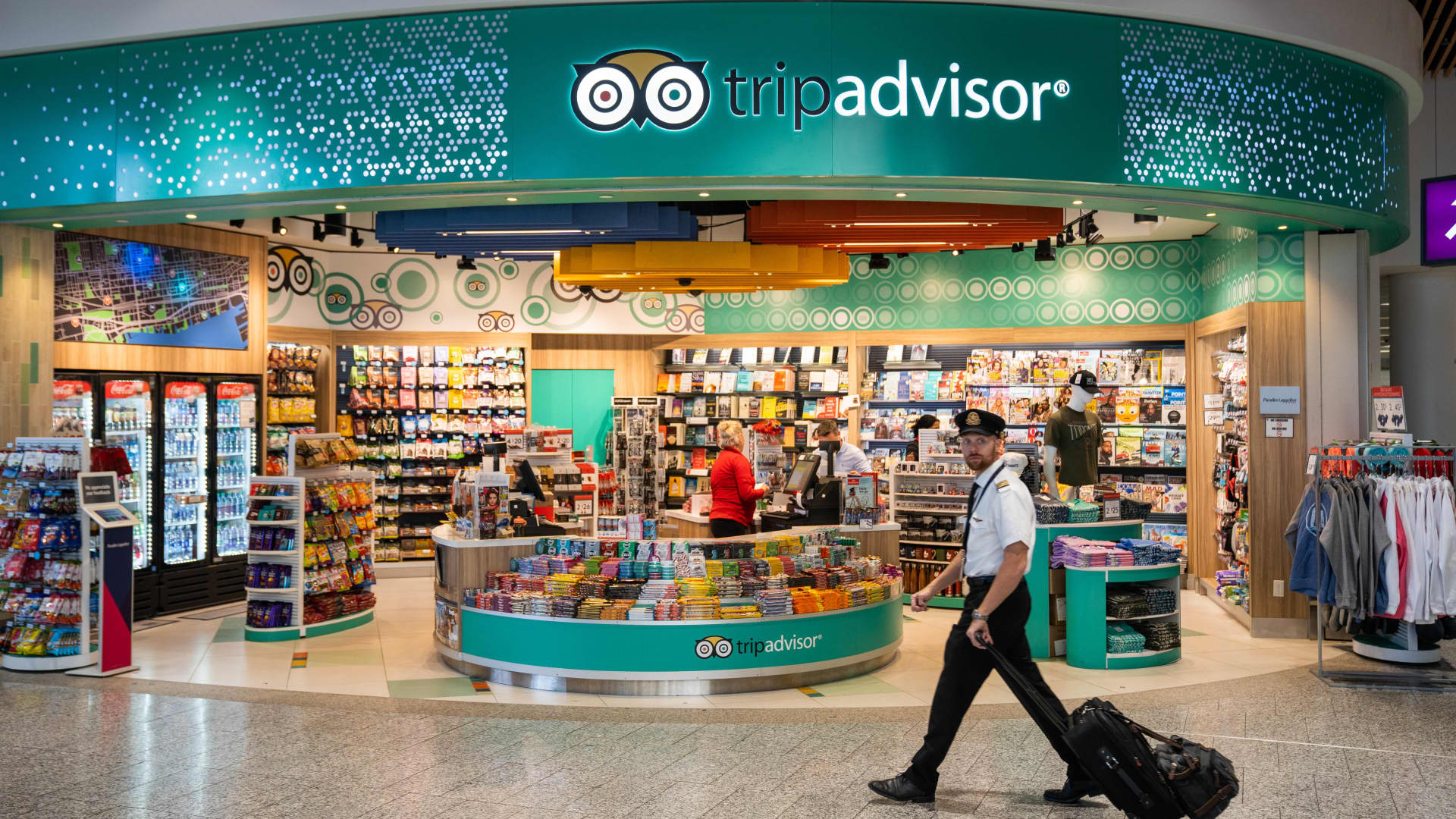 Stocks making the biggest moves after hours: Tripadvisor, Coterra Energy, International Flavors  & Fragrances and more