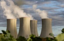 Nuclear's uncertain role in the shift away from fossil fuels is seen as critical and very contentious