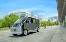 HW Electro’s solar-powered Puzzle will bring microvan cuteness to the US in 2025