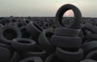 Old car tires drive sustainable battery production