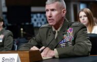 A marine general collapsed after complaining of unsustainable work, as Tommy Tuberville blocks new military appointments