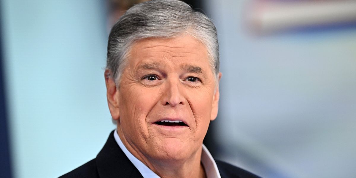 Sean Hannity's Gaslighting Post-Election Abortion Claim Doesn't Fool Onlookers