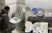 Beijing couple discover they’ve been drinking toilet water for half a year