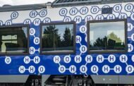 Hydrogen to fuel a new generation of trains