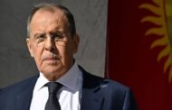 Russia's Lavrov assails West over switch to green energy