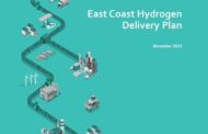 East coast hydrogen delivery plan report