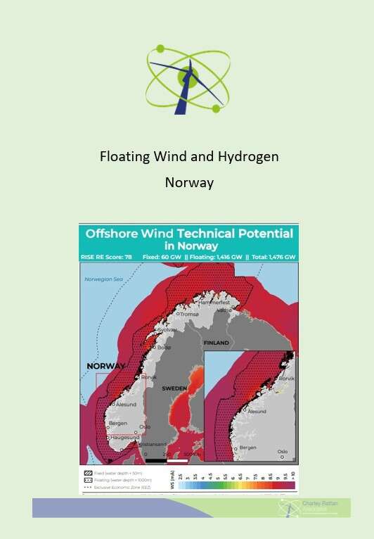 Floating Wind and Hydrogen |  Norway
