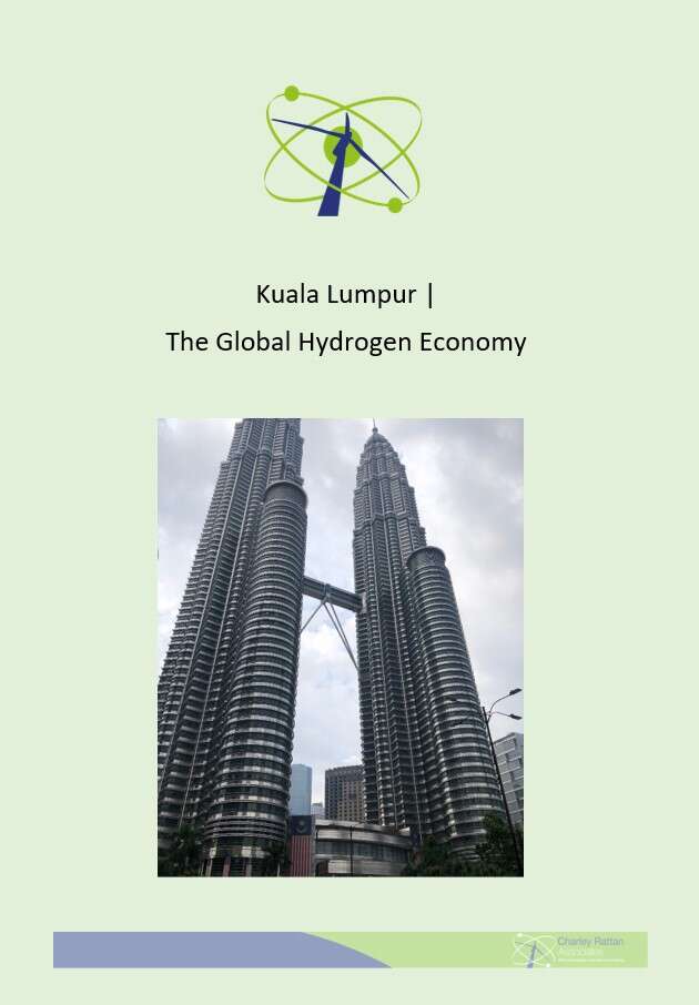 Kuala Lumpur |  The Global Hydrogen Economy