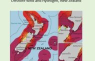 Offshore wind and Hydrogen, New Zealand