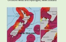 Offshore wind and Hydrogen, New Zealand