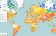 Levelised cost of Hydrogen  |  Maps