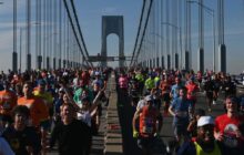 The Margin: NYC Marathon by the numbers: $894,000 in prize money, 50,000+ runners and almost 2,000 portable toilets