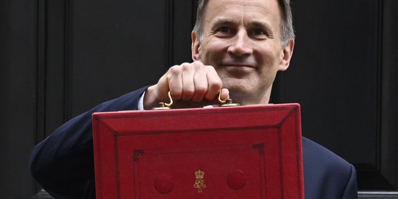 : The U.K.’s last Autumn Budget caused turmoil. What will Chancellor Hunt do this time?