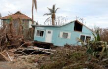 Michael Brush: ‘People like to live in dangerous places.’ Why climate change will boost insurance stocks.