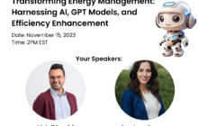 Transforming Energy Management: Harnessing AI, GPT Models, and Efficiency Enhancement