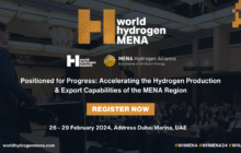 World Hydrogen MENA Congress