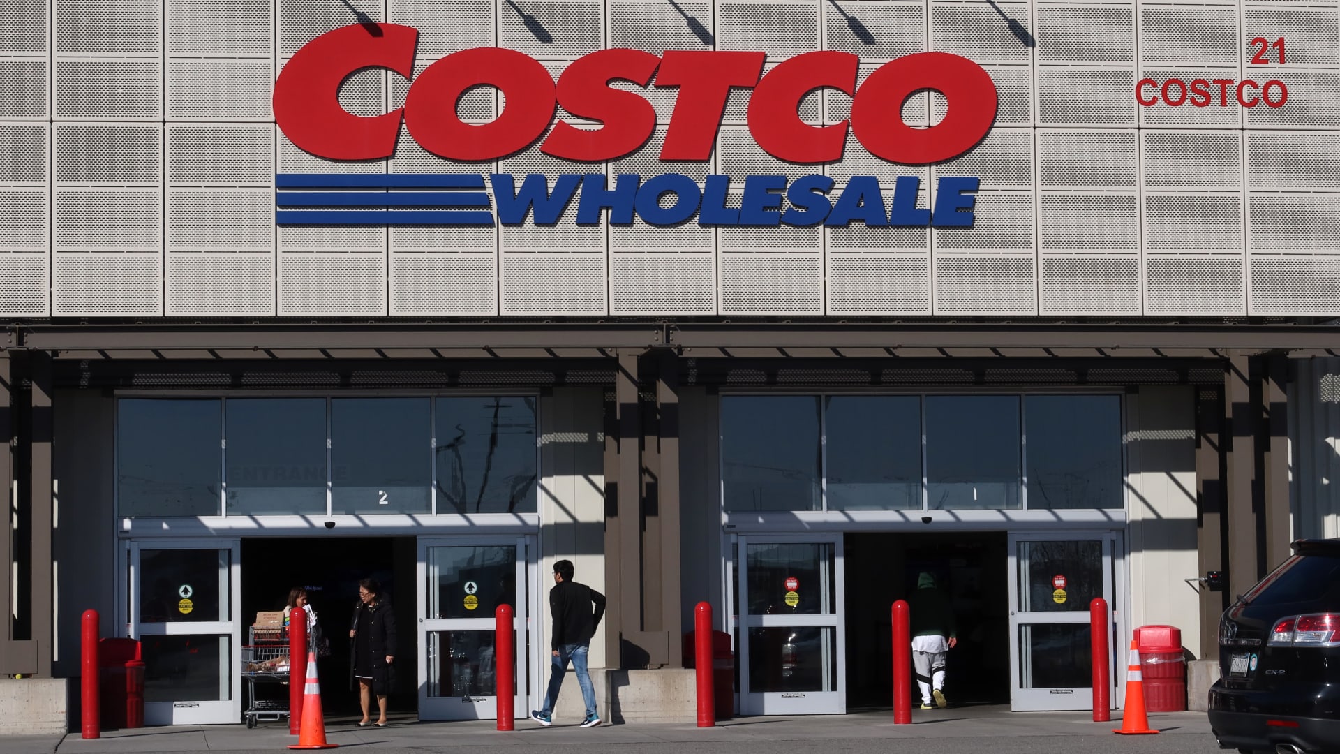 Stocks making the biggest moves premarket: Costco, Lennar, First Solar and more