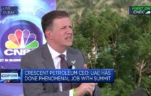 Oil CEO says blaming the energy industry for the climate crisis ‘like blaming farmers for obesity’