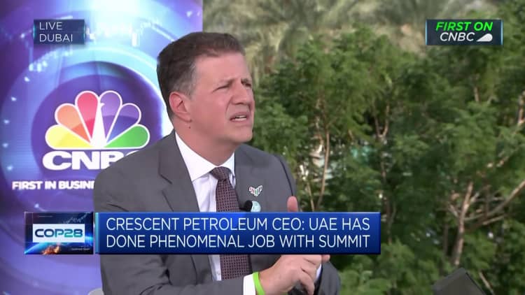 Oil CEO says blaming the energy industry for the climate crisis ‘like blaming farmers for obesity’