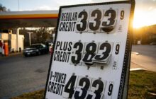 U.S. crude drops below $70 per barrel, gas prices fall to 11-month low