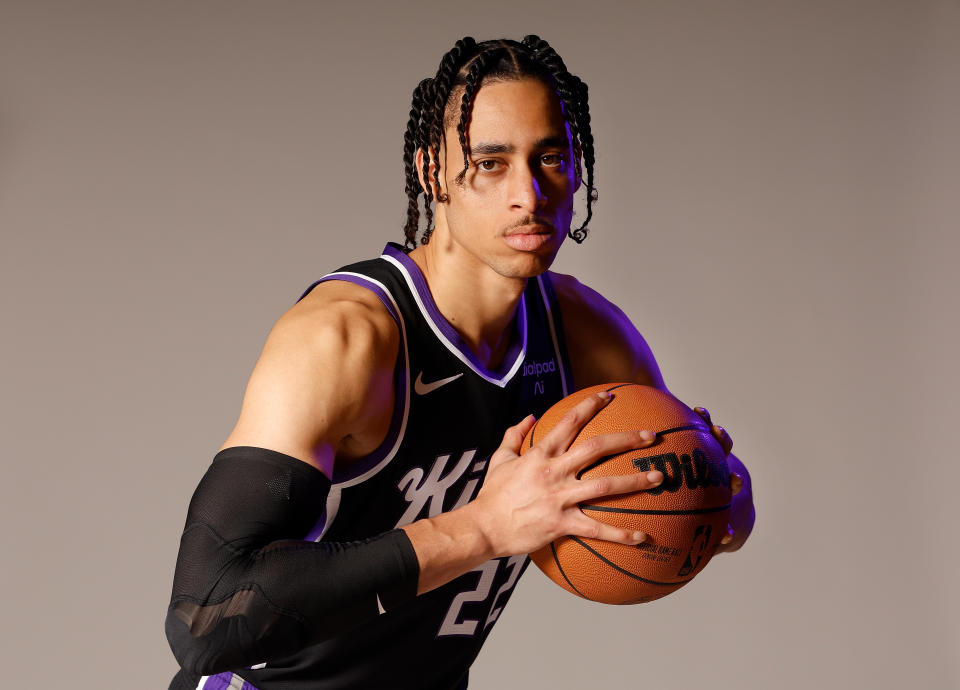 Kings G League player Chance Comanche arrested, facing murder charge after woman's death in Las Vegas