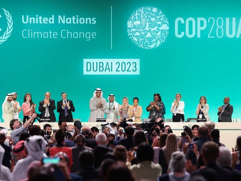 BREAKING: Transition Out of Fossil Fuels, Dawn of Renewables as COP28 Concludes in Dubai