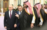 Russia's Putin, Saudi crown prince discuss further OPEC+ cooperation in whirlwind visit