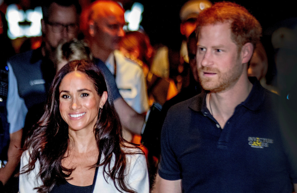 Duke And Duchess Of Sussex Face Being Stripped Of Their Royal Titles If Bombshell Law Passes