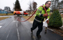 A year after record heating oil price spike, heat pump demand hums along in Maine