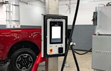 Why an Ohio welding supply company is getting into the electric vehicle charging business