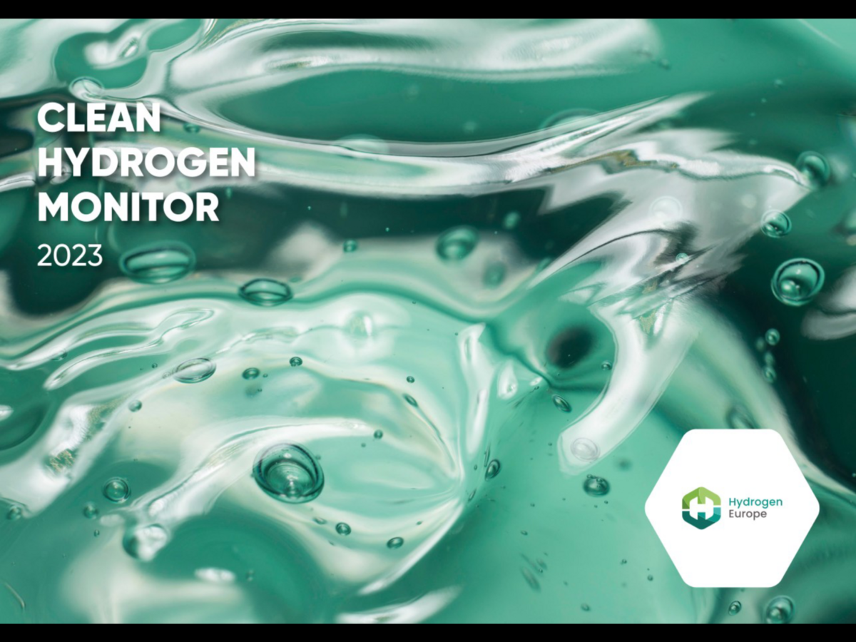 Clean Hydrogen Monitor