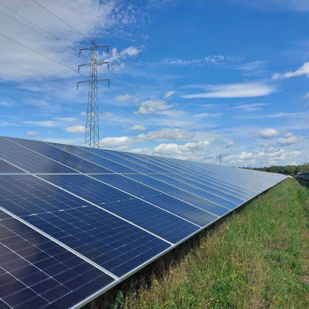Natural Power supports Cessey Solar Farm