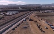 Clark County breaks ground on new road project in southwest Las Vegas