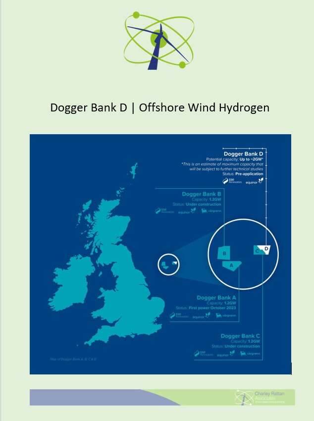 Dogger Bank D, UK  | Offshore Wind Hydrogen