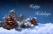 The Energy Central Team Wishing Our Community a Very Happy Holidays!