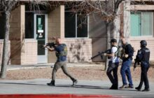 Suspect dead, multiple victims after mass shooting at University of Nevada, Las Vegas