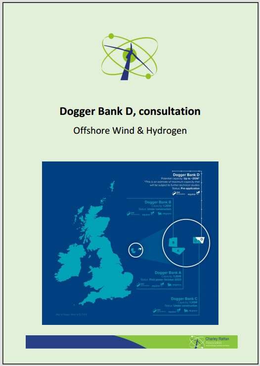 Dogger Bank  | Offshore Wind and Hydrogen