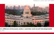 Japan’s offshore wind power policy: overview and recent developments