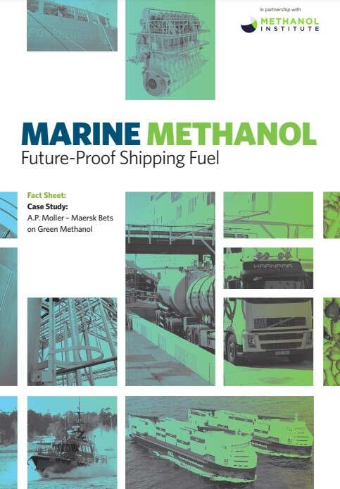 Marine Methanol  | Future Proof Shipping Fuel