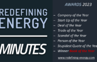 Redefining Energy AWARDS 2023