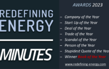 Redefining Energy AWARDS 2023