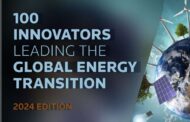 100  INNOVATORS  LEADING THE  GLOBAL ENERGY  TRANSITION